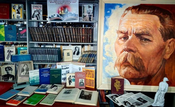 Прогулка по литературным местам Волгограда «Писатели без грима»