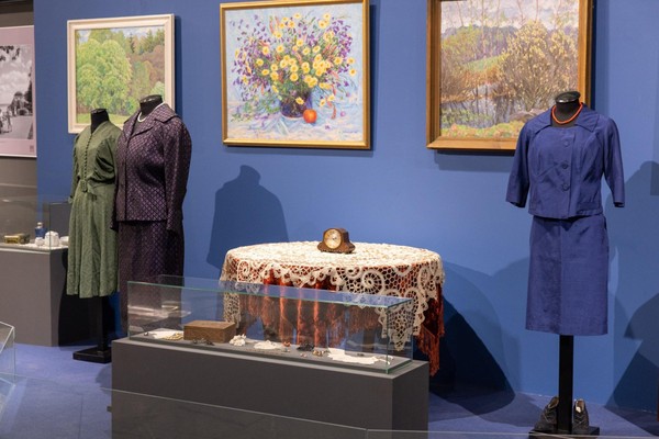 Выставка «Красота спасает мир»