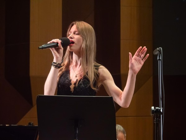 Концерт «Леди Джаз»