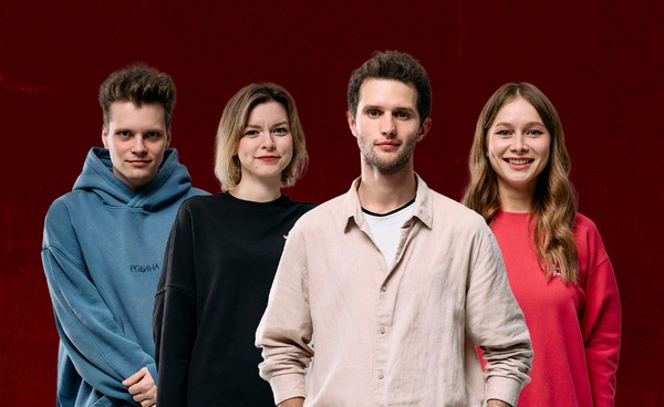 Крутой открытый микрофон