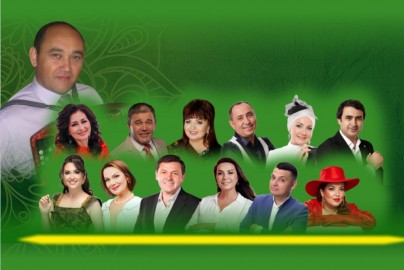 Концерт из песен Мудариса Газетдинова