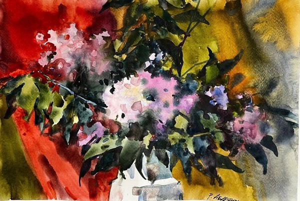 Мастер-класс «Букет для мамы»