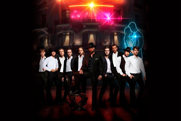 Танцевально-интерактивное шоу «Отель желаний-2»