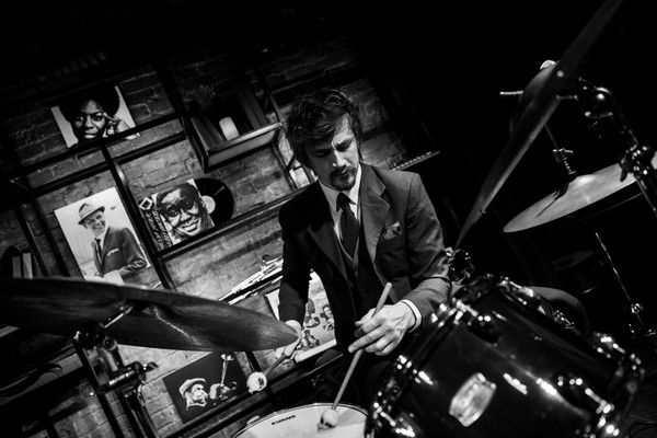 Джазмен из Сиднея