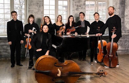 Вселенная NEOклассики. Л. Эйнауди. Х. Циммер. М. Рихтер