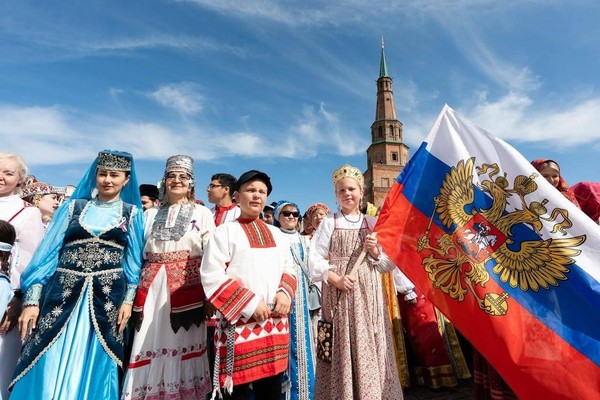 Квест «В единстве народа – великая сила»