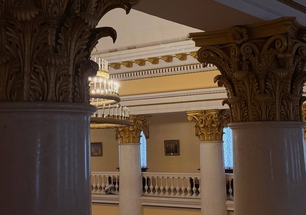 Тайны Зимнего театра: путешествие в мир искусства и истории