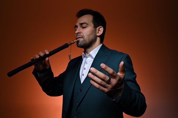 Дудук & орган. От Каччини до Таривердиева