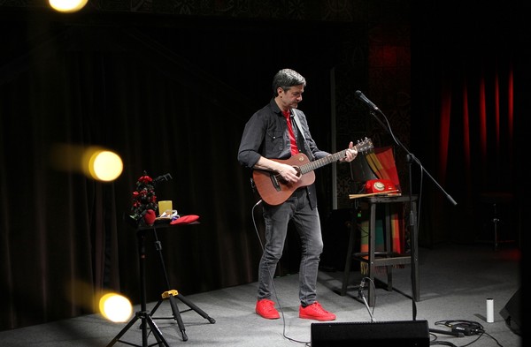 Константин Арбенин