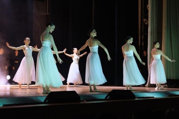 Городское торжественное мероприятие к Международному женскому дню 8 марта