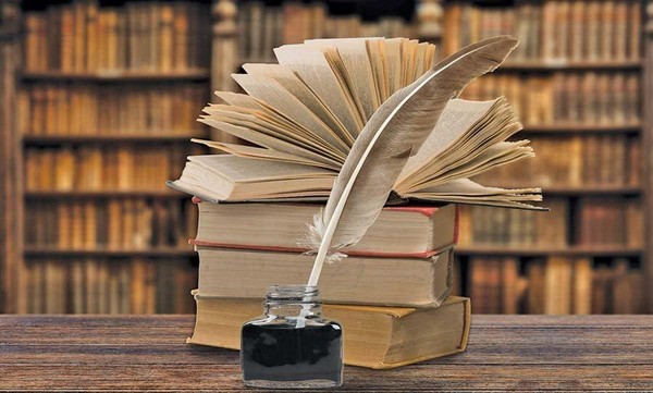 Литературная гостиная «Весенний калейдоскоп»