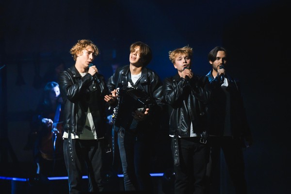 Программа «Для вас с любовью»