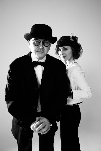 Стравинский и Шанель