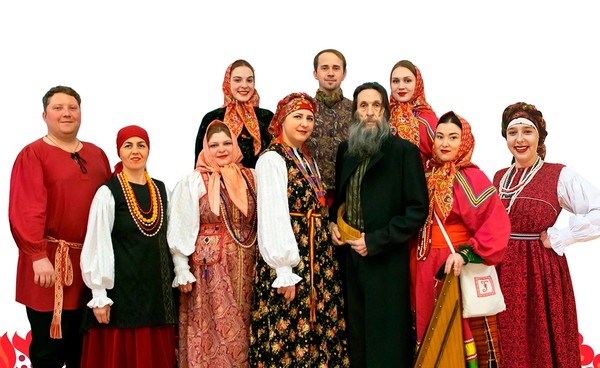 О чём поют мужчины