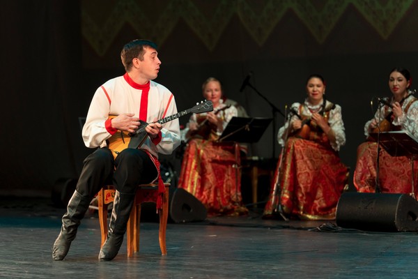 Концертная программа «Летопись Северного хора. Оркестр»