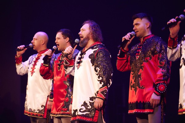 Концерт ансамбля «Бабкины внуки»