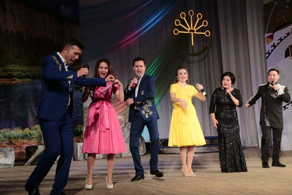 Концерт «Для вас, любимые!»