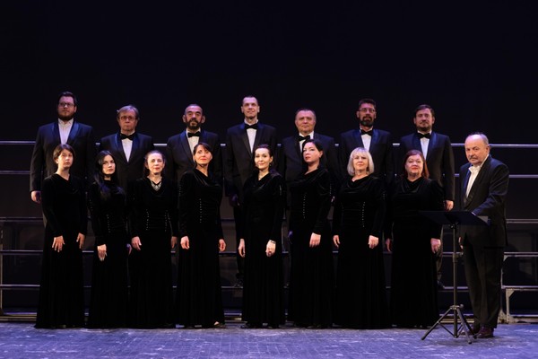 Концерт «Для милых дам»