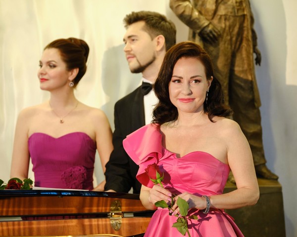 Концерт «Ты – моя мелодия»