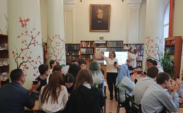 Посиделки «Духи древних славян»