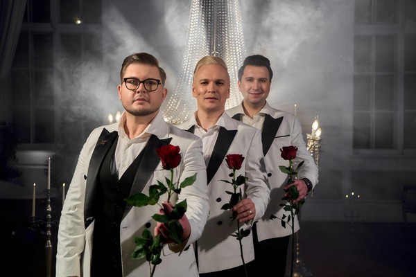 Концерт «Тенори. Концерт и 1000 свечей»