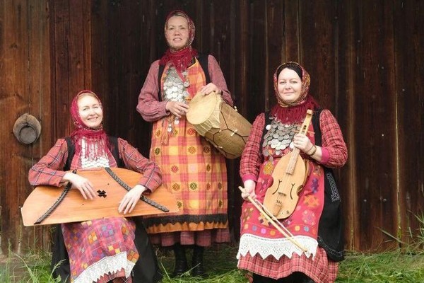 Творческая встреча «АЗВЕСЯМ ГУРЪЁС» «Серебряные напевы»