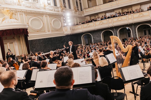 Симфонический оркестр «Северная симфония»
