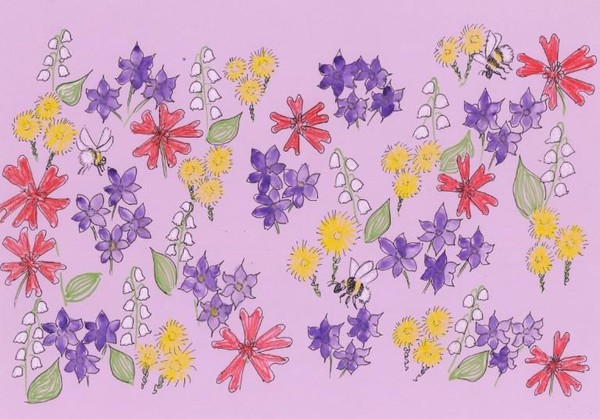 Мастер-класс «Цветы»