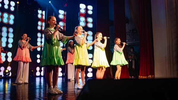 Концерт к 8 Марта «Все для тебя»