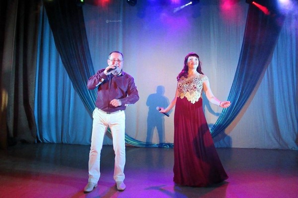 Концертная программа «Весенний букет поздравлений»