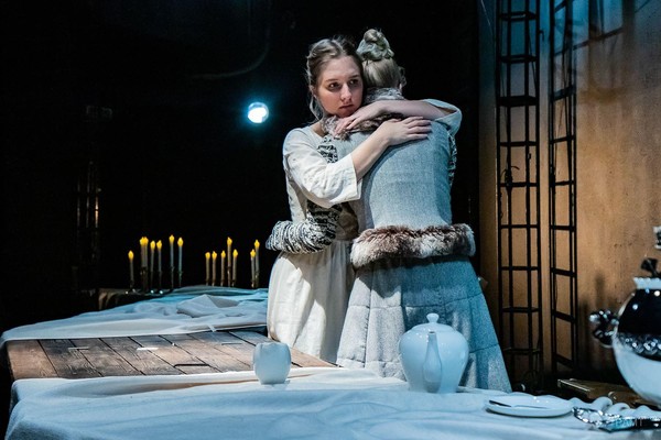 Спектакль «Метель»