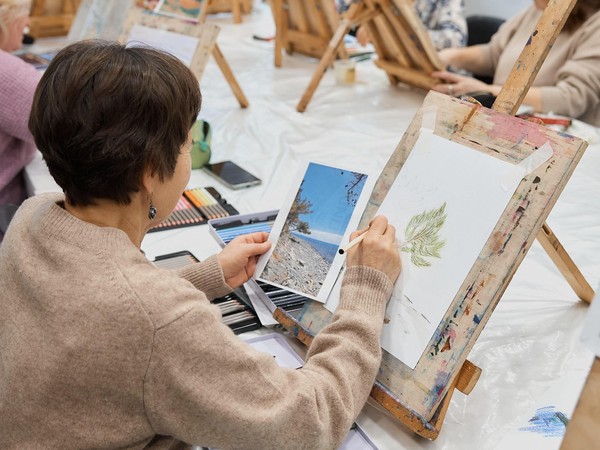 Выставка «Мечтаем и воплощаем»