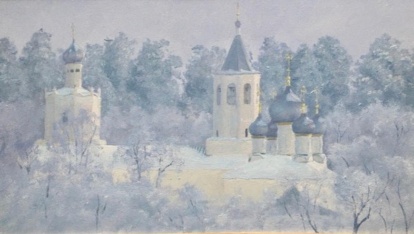 Выставка «Россия: прогулка по городам и окрестностям»