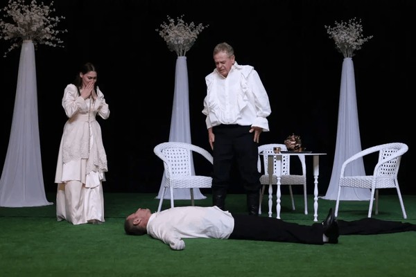 Спектакль «Предложение»