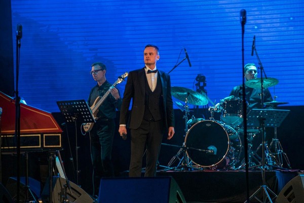 Концерт «О чем поют мужчины»