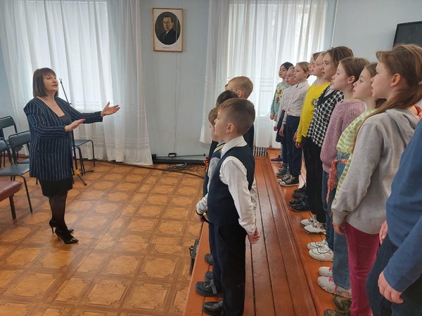 Музыка весны