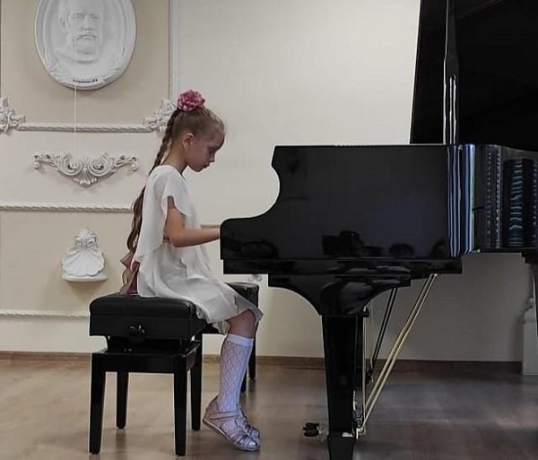 «Весенняя капель»