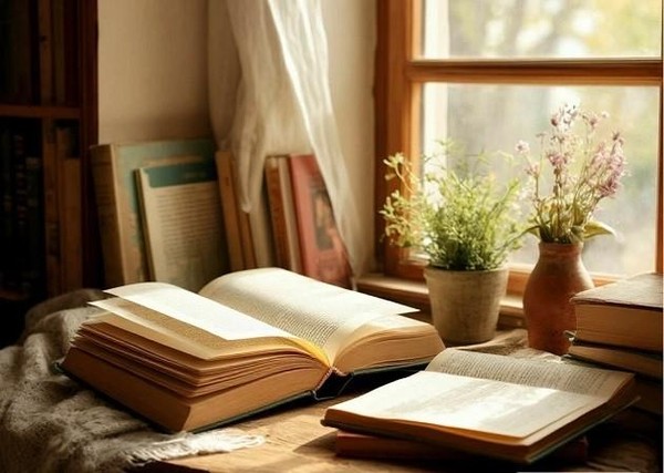 Литературный час «Время читать»