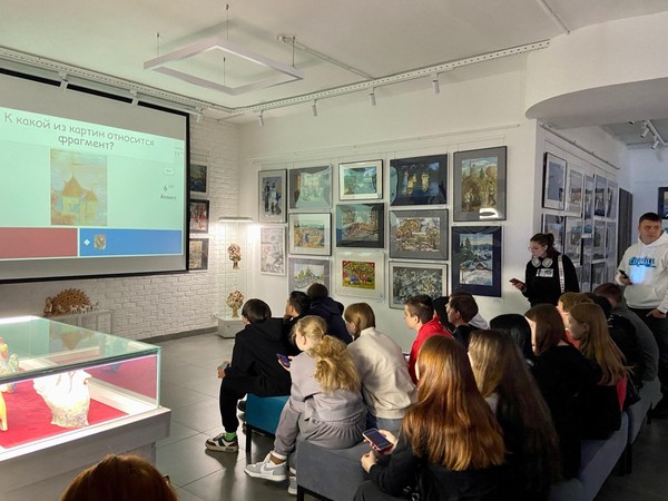 Программа «Мир искусств детям»