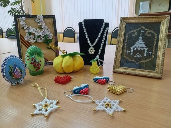 Интегрированное занятие «Путешествие в мир истории украшений»