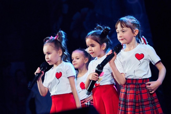 Концерт «Весна стучится в дверь»