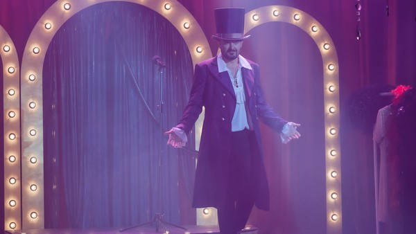 Праздничный вечер для дам