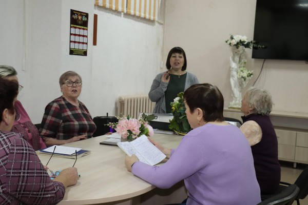 «Живое слово: читаем вслух для души»