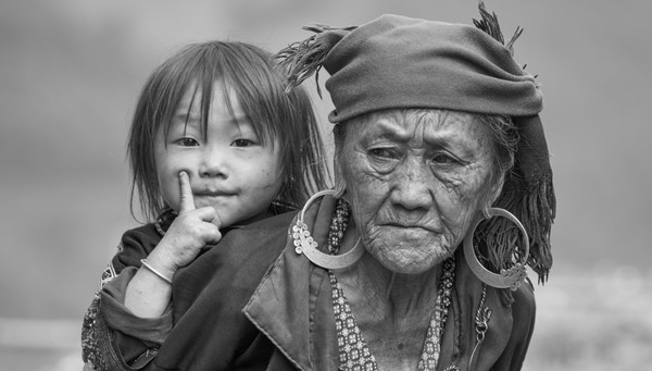 Уникальный фотопроект Александра Дымникова «ЛЮДИ. ЗЕМЛЯ. ВОДА»