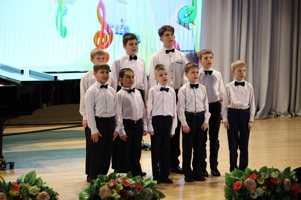 Концерт «Любимым от любимых»