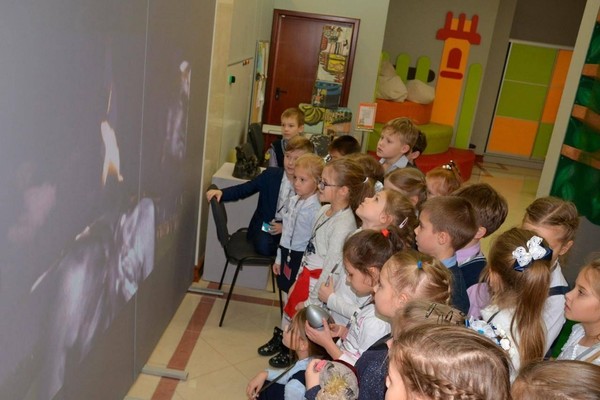 Интерактивная игра «В Тридевятом царстве, или как победить Кащея»