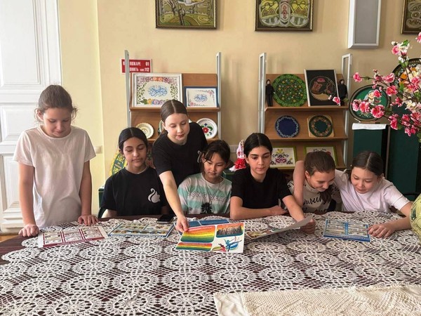 Профилактическая акция «Наш безопасный дом культуры»