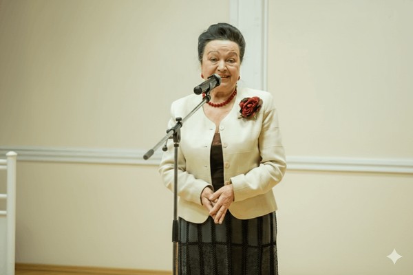 Проект А. В. Семёновой «Сохранение музыкального наследия Орловского края»