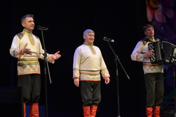 Концерт «Храните женские сердца»