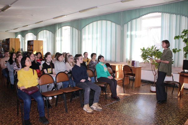 Беседа-викторина «От азов до науки: первые школы Кузнецка»